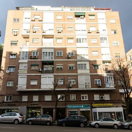 Apartment Cavanilles 27 Madrid Buitenkant foto