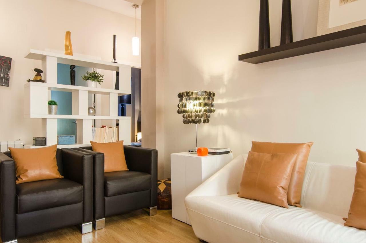 Apartment Cavanilles 27 Madrid Buitenkant foto