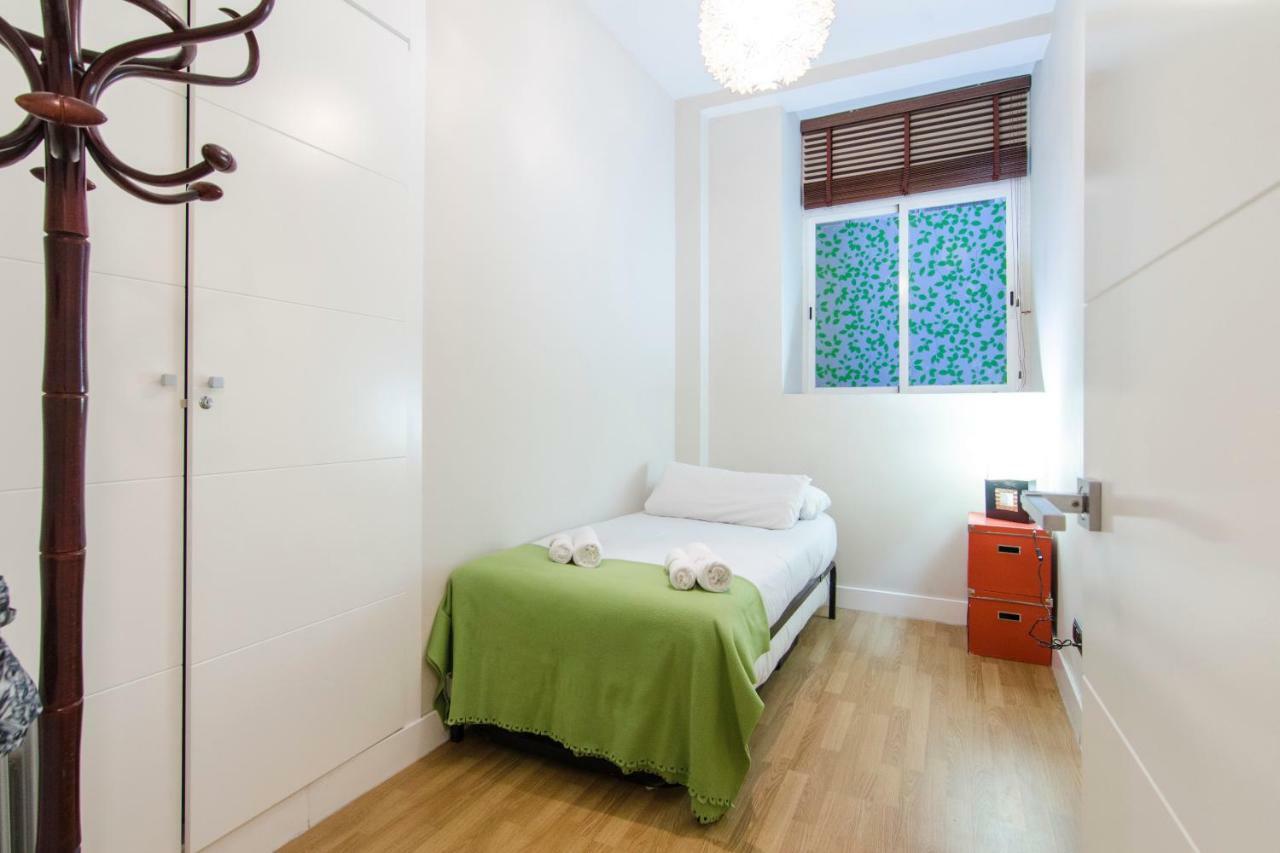 Apartment Cavanilles 27 Madrid Buitenkant foto