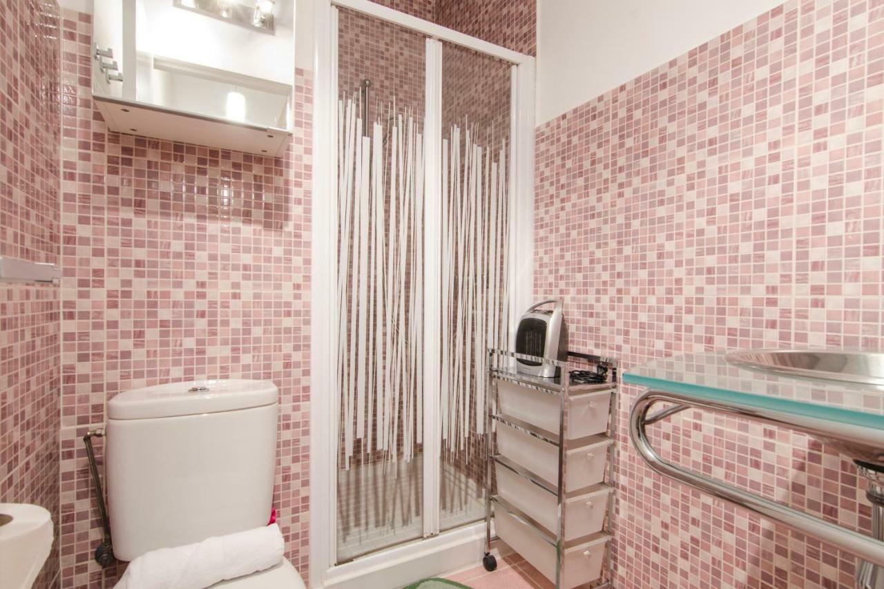 Apartment Cavanilles 27 Madrid Buitenkant foto